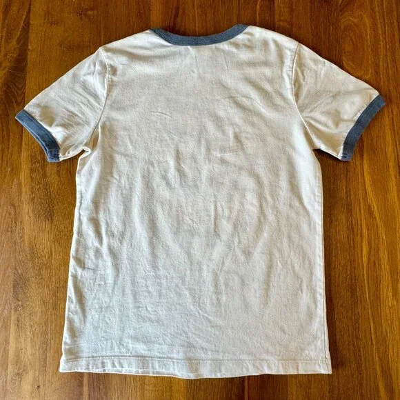 HANNA ANDERSSON X STAR WARS Ahsoka Tano Girls T-shirt 10 140cm Ringer Tee - Picture 2 of 6